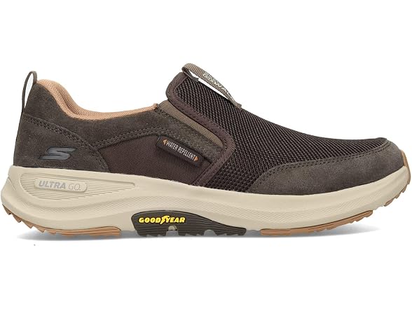 Skechers Men's Go Walk Outdoor Slip-on Shoes (11.5)