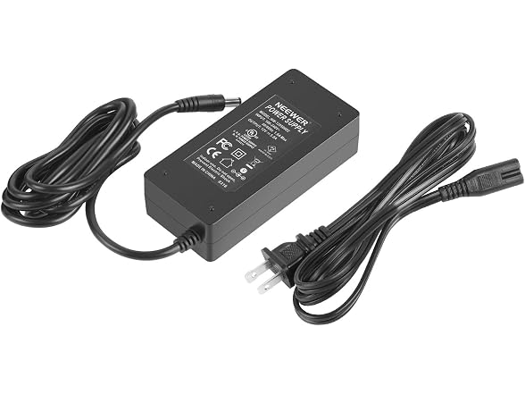 NEEWER AC 100-240V to DC 12V 5A 60W