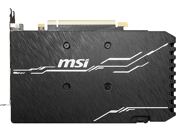MSI Super Ventus XS OC GTX 1660 6GB
