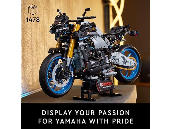 LEGO Technic Yamaha MT-10 SP 42159
