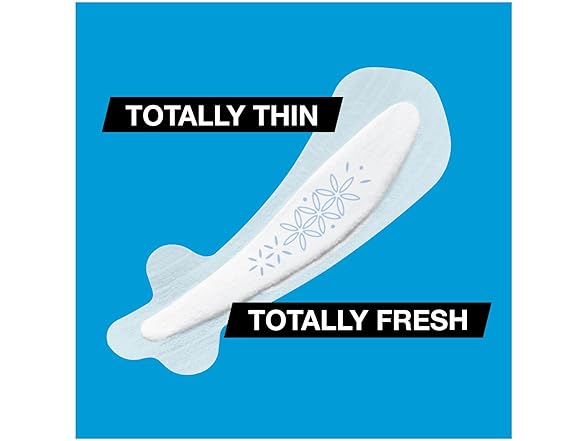 U by Kotex Thong Liners 50ct