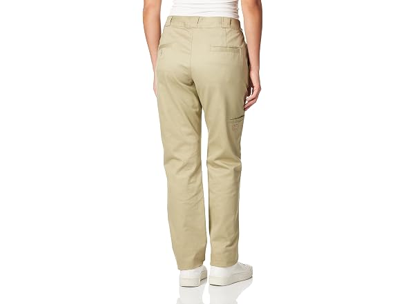 Dickies Women (10) Double Knee Work Pant Pants