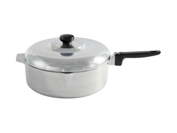 IMUSA 6.2 Qt Cast Aluminum Cajun Dutch Oven