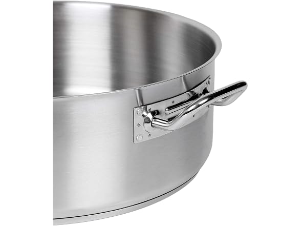 Thunder Group Stainless Steel Brazier