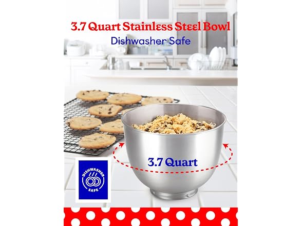 Betty Crocker 10-Speed Stand Mixer