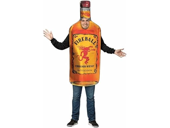 Rasta Imposta Fireball Costume