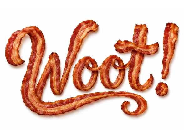 Bacon of Calligraphy