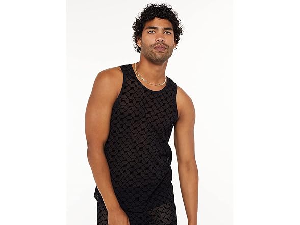 Savage X Black Tank (S)