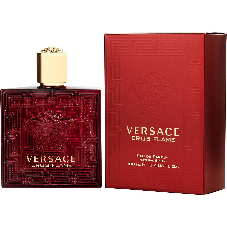 Versace Eros Flame EDP Spray - Choose Size - Gallery 4