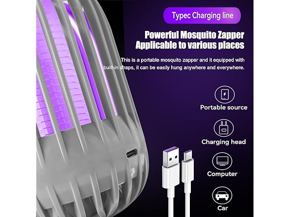 Inarowdz  Bug Zapper Indoor