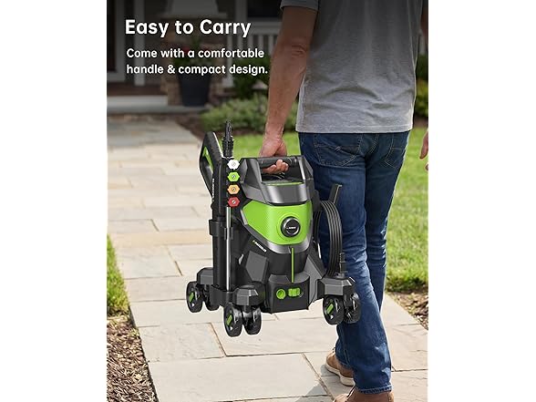Patoolio Pressure Washer | W90