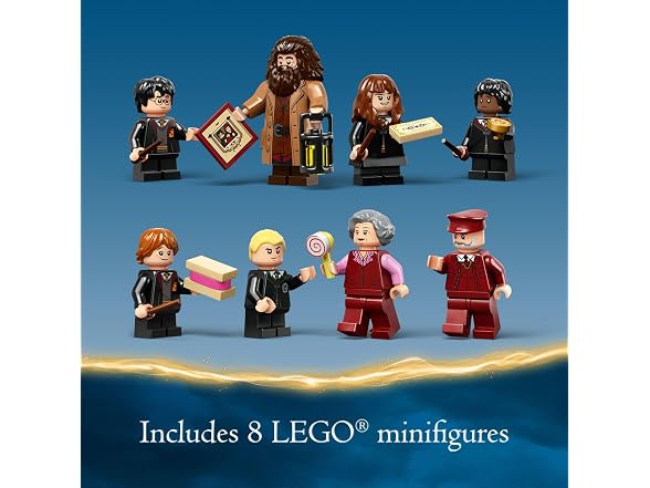 LEGO Hogwarts Express & Hogsmeade