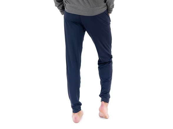 Warriors & Scholars Men's Remy Ultra Soft Knit Jogger