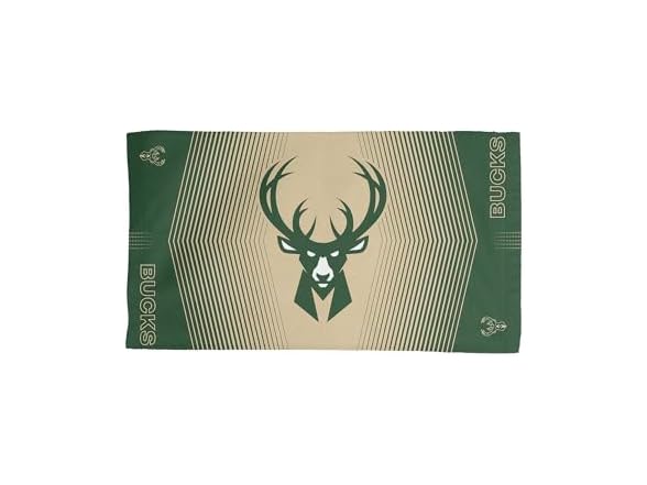 MILWAUKEE BUCKS NBA Hussle Micro Inches