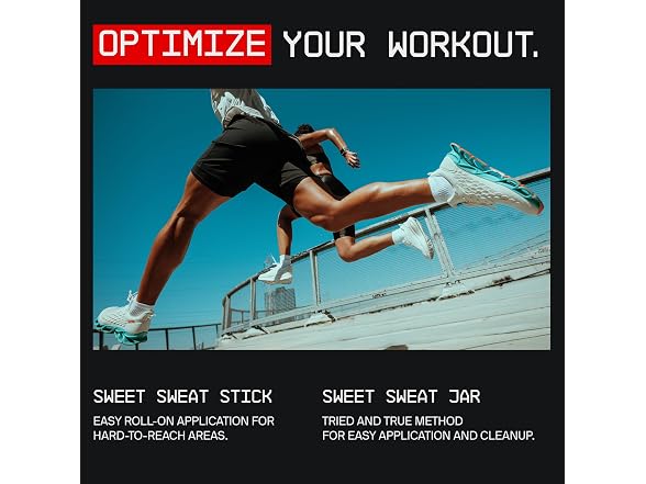 Sports Research Sweet Sweat Workout Enhancer 6.4oz