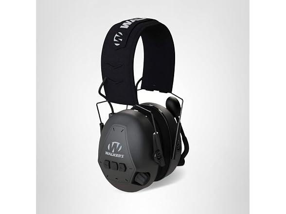 WALKER'S Bluetooth Passive Muff
