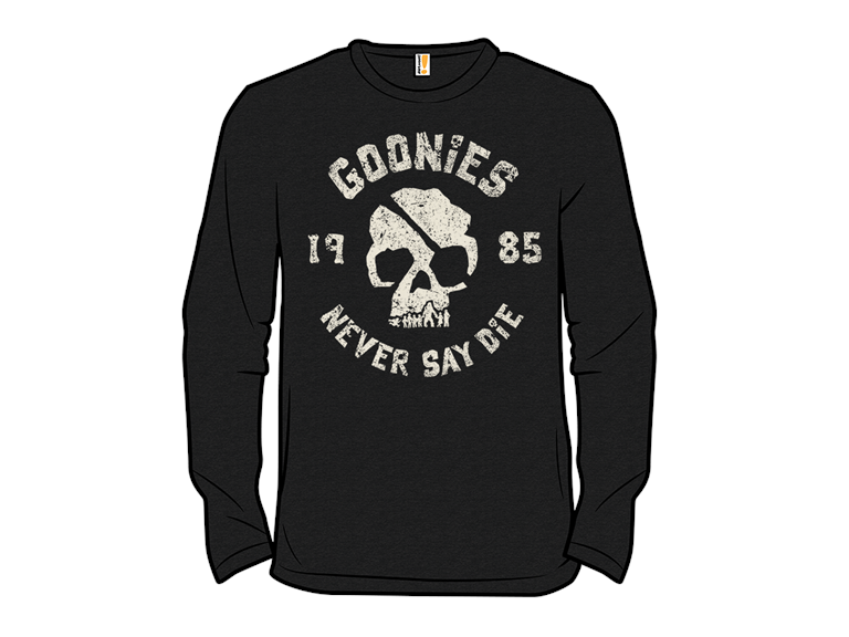 They Never Say Die