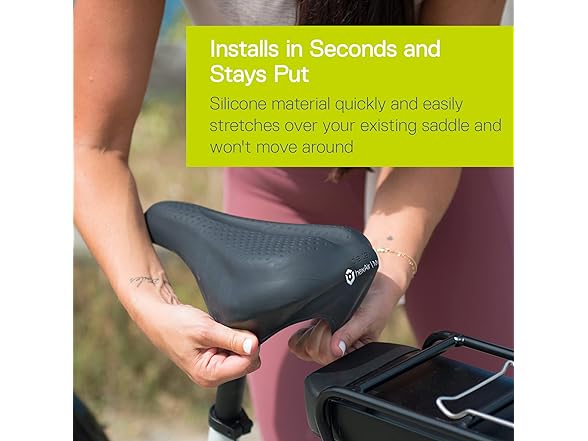 Delta SI3000 HexAir Max Touring Saddle