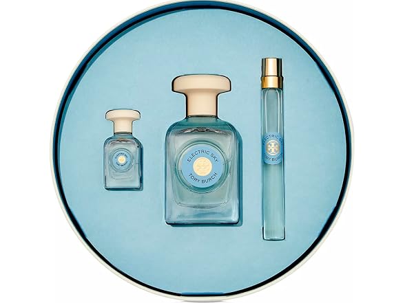 TORY BURCH LAB-ELK1 SET Tory Burch Electric Sky Set W