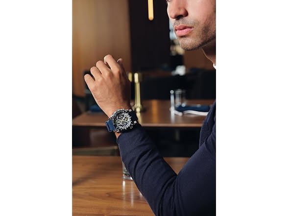 Bulova 98B413 Bulova Mens Watch (Open Box) - Gallery 7