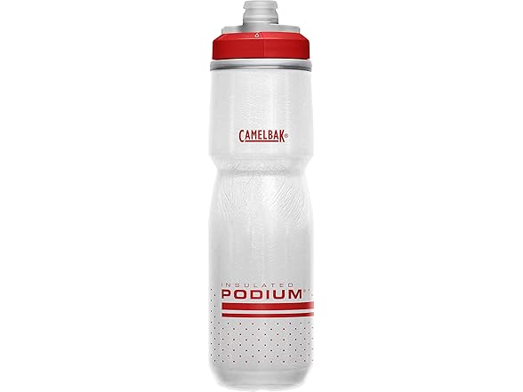 CamelBak Podium Chill Insulated Bike Water Bottle - 24oz