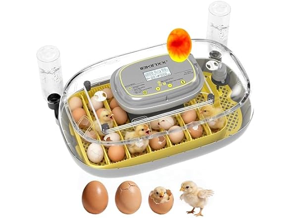 IBKINXX Incubator for Hatching Eggs
