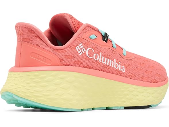 Columbia Womens K, Melonade/Gulf Stream, 10