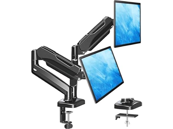 MOUNTUP dual monitor arm