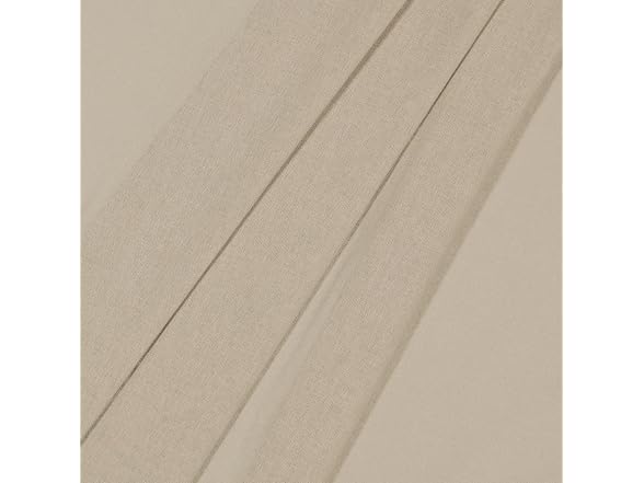 Mercantile Drop Cloth Curtain Panel