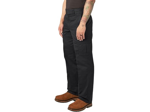 Dickies Men (42W x 30L) Relaxed Straight-fit Pant