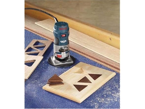 Bosch PR20EVSK-RT Colt Palm Grip Variable Speed Router