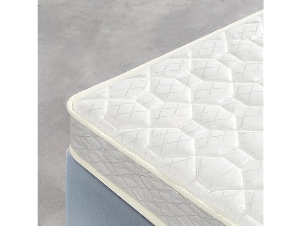Best Price Mattress 6 Inch Tight Top Innerspring Full Mattress