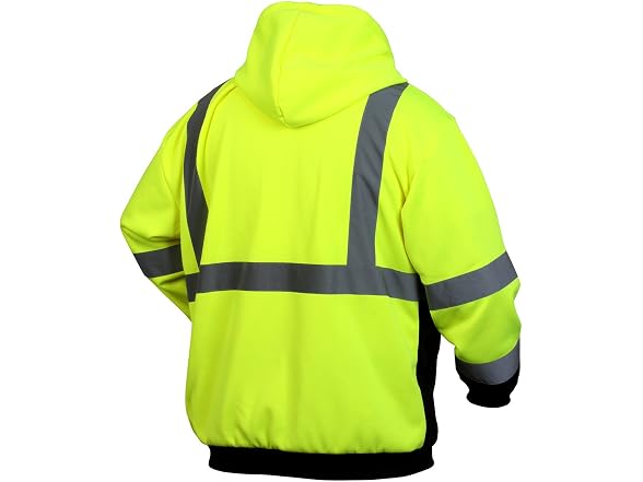 Pyramex RSZH32 Series Sweatshirts Hi-Vis