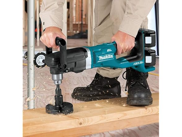 Makita XAD03PT 36V Brushless Right Angle Drill