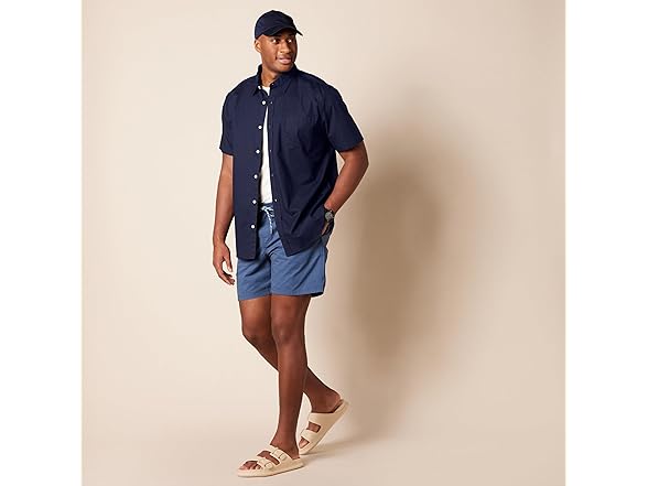 Amazon Essentials Mens ShortSleeve Shirt