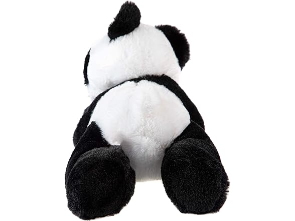 Wild Republic EcoKins Panda Stuffed Animal 12 inch