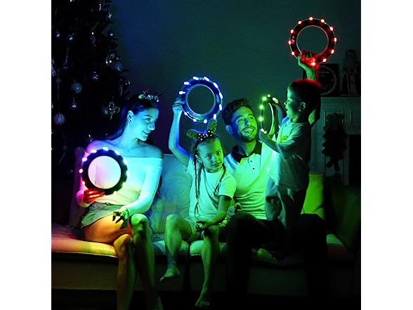 TOSY Flying Ring - 12 LEDs