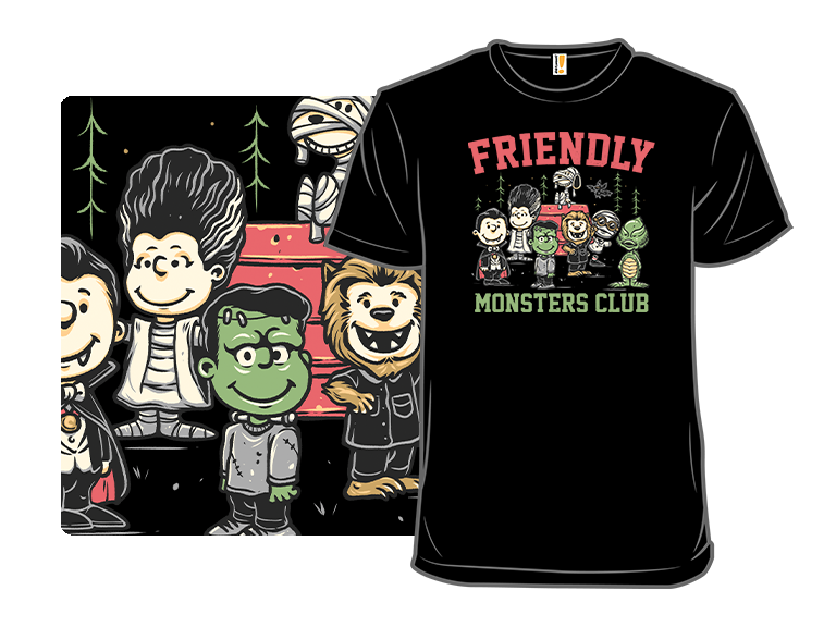 Friendly Monsters Club - Gallery 3