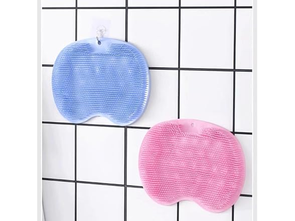 Massage Foot Pad Bath Shower Room Step on Gri