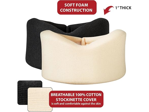 Core Products Cervical Collar Brace 2.5in