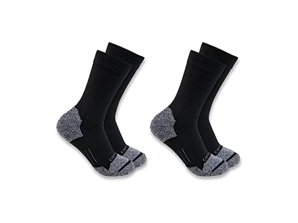 Carhartt Women (L) Force Midweight Synthetic Sock