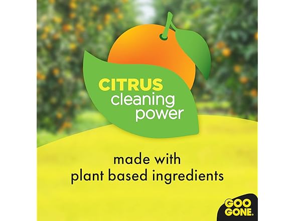 Goo Gone Automotive Cleaner - 24 Ounce -