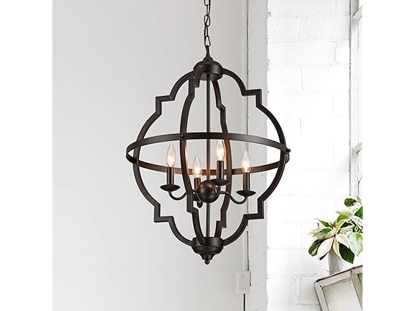 Tiffany Octavia 4-Light Pendant