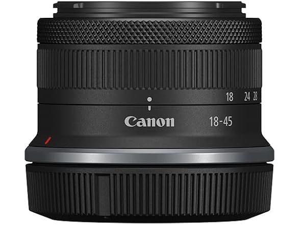 (NEW-White Box) RF-S18-45mm F4.5-6.3 Lens