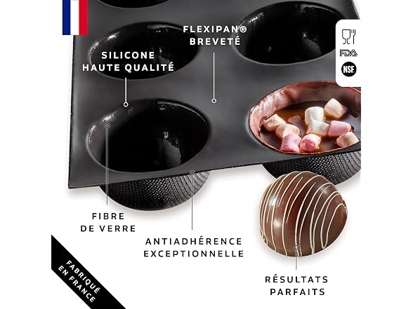 Silpat Flexipan by Silpat® Baking Pan