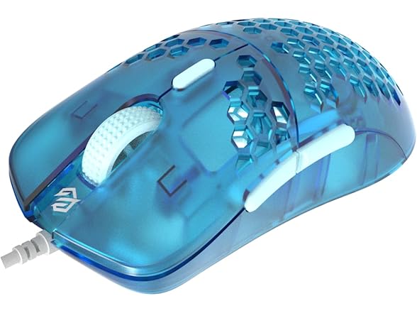 G-Wolves HTM Lightweight Honeycomb Gaming Mouse
