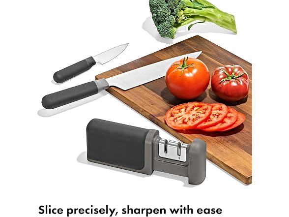 OXO Good Grips 3-Piece Knife & Set