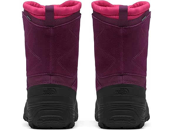 The North Face Teen Alpenglow V Waterproof Boot
