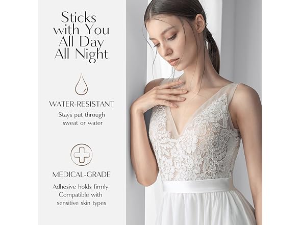 VCNBRA Lift Breast Nipple Covers