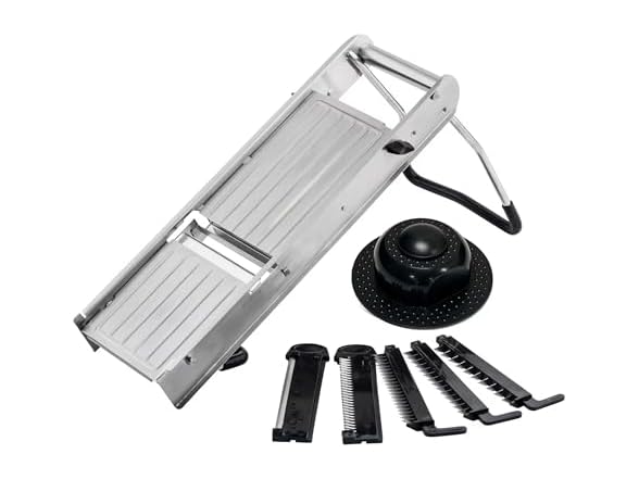 TableCraft 12629 Mandoline Slicer Set
